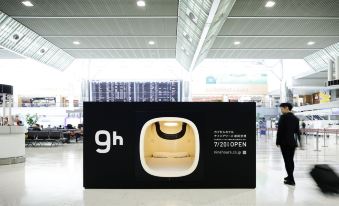 9h Nine Hours Narita Airport