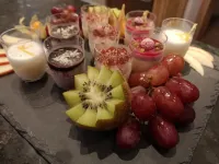 Hotel Garni Residenz am Markt Meißen - breakfast