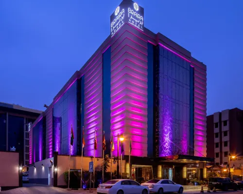 Braira Al Olaya Hotels near Riyadh Golf Courses