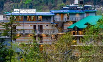 Moustache Manali