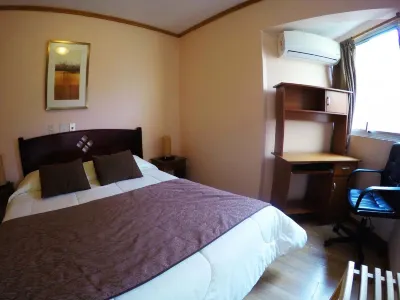 Hotel San Francisco de la Selva Отели в г. Копьяпо
