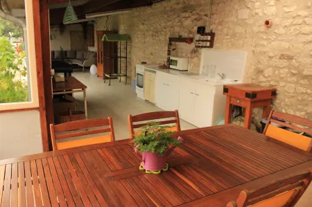 La Massonnière Chambres d'hôtes