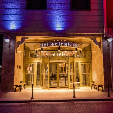 Selçuk Hotel