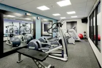 Hampton Inn & Suites Parsippany/North - Gym