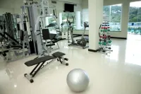 Premier Parc Hotel - Gym
