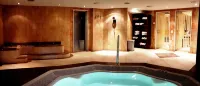 Hotel Europa Guest House فنادق في Saas-Grund