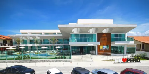 Paradiso Peró Praia Hotel - Wi-Fi