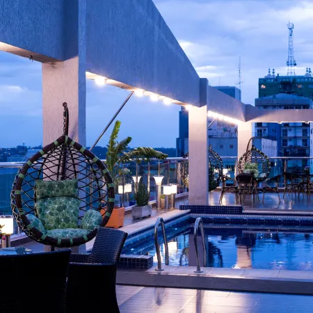 Howard Johnson Ciudad del Este