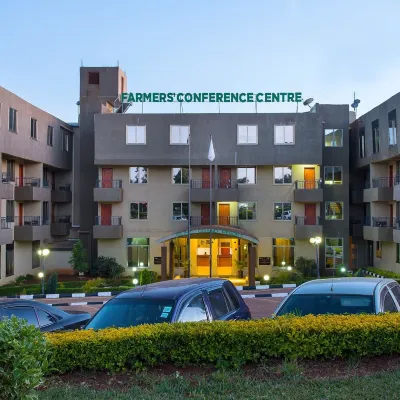 Kilimo Grand Resort Hotels near Karen
