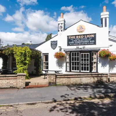 The Red Lion Отели рядом с достопримечательностью «Кембриджский научный парк»