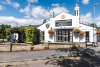 The Red Lion Hôtels à : Willingham