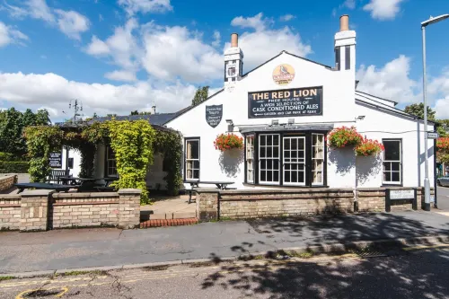The Red Lion Hotels in Willingham