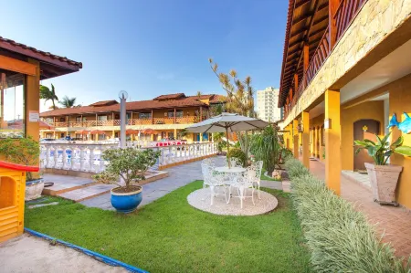 Hotel Pousada Paradise
