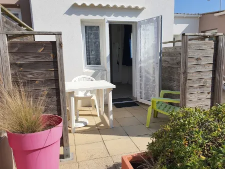 La Vigie Vacances Отели в г. Ле-Сабль-д'Олон