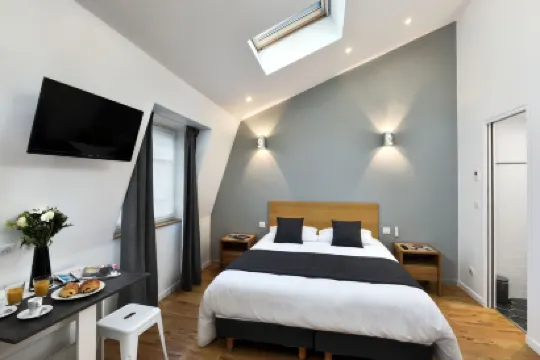 巴黎蒙特貝羅公寓酒店