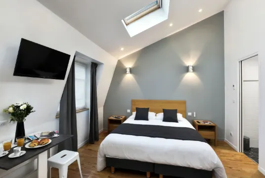 巴黎蒙特貝羅公寓酒店