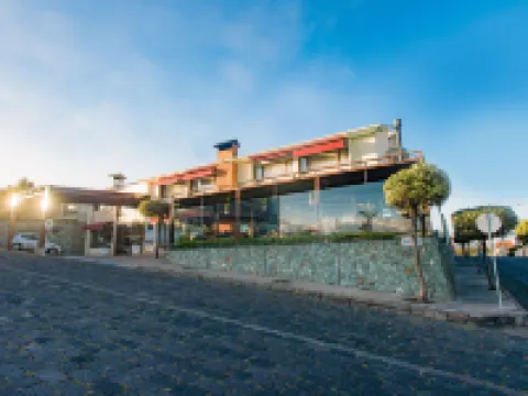 Quindeloma Art Hotel And Gallery Hoteles en Riobamba