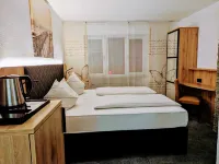 Pension am Waldrand