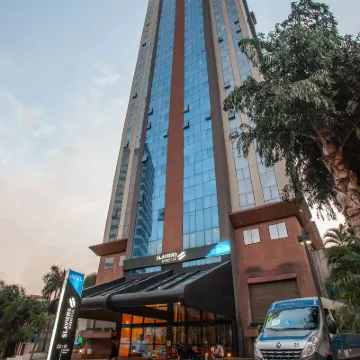 Slaviero Guarulhos Aeroporto Hotels near Tucuruvi