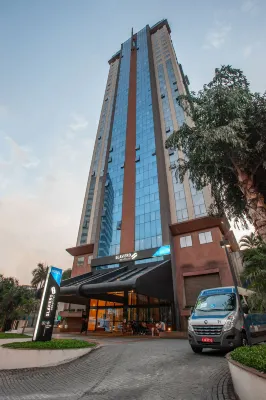 Slaviero Guarulhos Aeroporto Hotels in Guarulhos