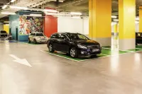 Ibis Mulhouse Centre Filature - parkir