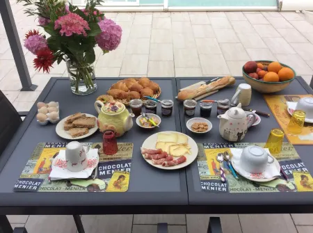 Chambres d'Hotes Gite du Puy de l'Étang