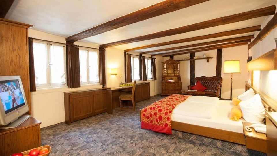 Hotel Ritter St. Georg
