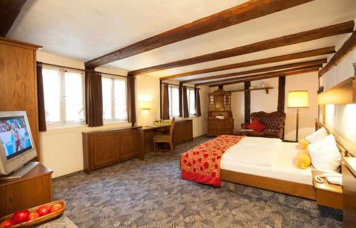 Hotel Ritter St. Georg
