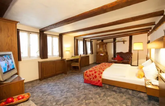 裏特爾聖喬治酒店