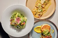 Four Seasons Hotel Las Vegas - breakfast