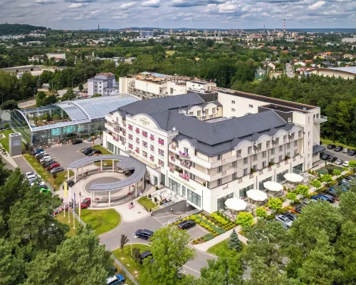Hotel Binkowski Hotels in Kielce