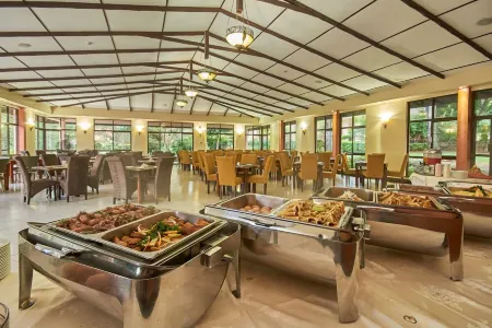 Sagana Getaway Resort Отели в г. Makuyu