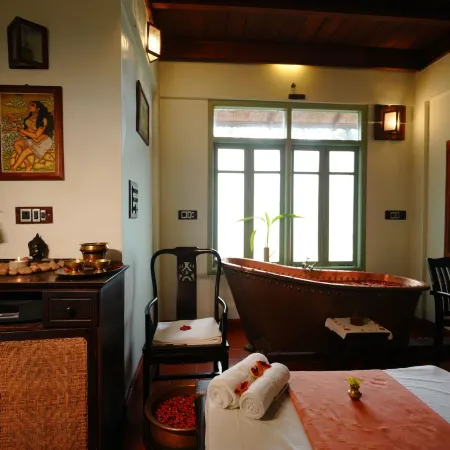 Blackberry Hills Munnar Nature Resort & Spa