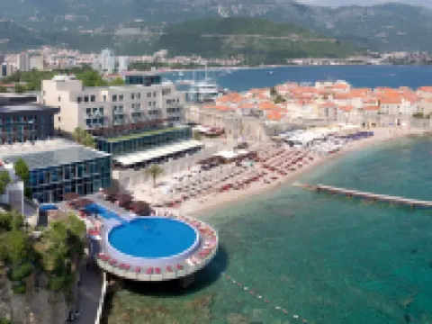 Avala Resort & Villas Hotels in Budva