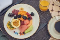 Hyatt Ziva Jardín Tropical Tenerife - breakfast