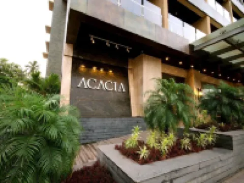 The Acacia Hotel & Spa Hotels in Candolim
