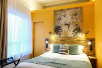 HOTEL LE PATIO - DEAUVILLE Hotels in Benerville-sur-Mer