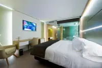 Hotel & Spa Ciudad de Binéfar Hotels in Monzon
