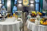 City Park Hotel - breakfast