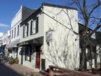 The Georgetown House Inn Hotels near Bryce Park