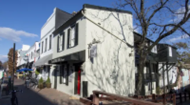 The Georgetown House Inn Hotel berhampiran Universiti Georgetown