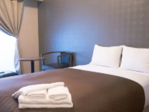 Mr.KINJO LINK in KUME NAHA Hotel di 