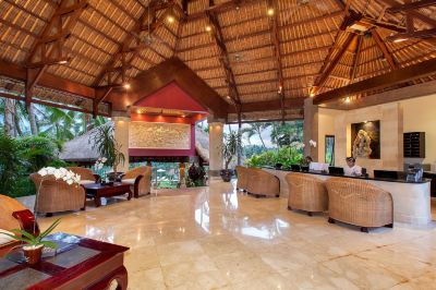 共有エリア ヴァイスロイバリの写真