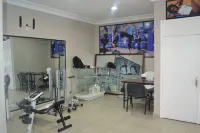 Hôtel la Falaise Bonanjo - Gym