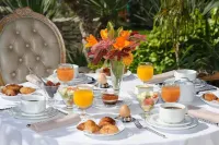 Lodge de Charme A Cheda - Breakfast