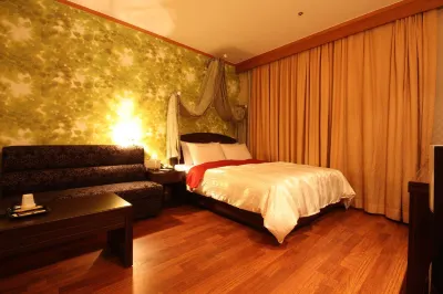 King Hotel Hotel di Seongnam-si