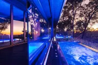 Spicers Peak Lodge - Hot Tub