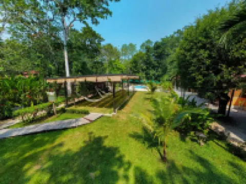 Cabañas KIN Balam Palenque パレンケのホテル