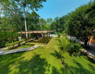 Cabañas KIN Balam Palenque のホテル