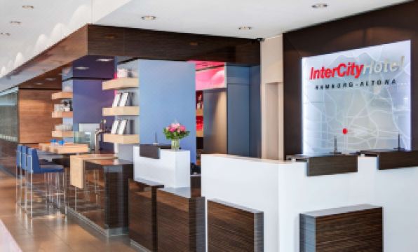 IntercityHotel Hamburg-Altona